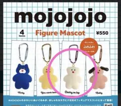 mojojojo Figure マスコット　cherry on top