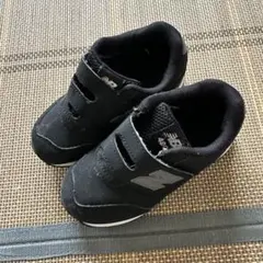 New Balance キッズスニーカー ブラック
