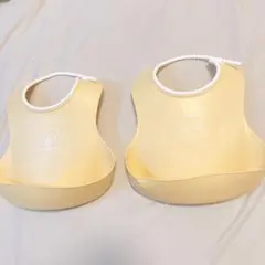 BABYBJÖRN お食事エプロン 2個セット