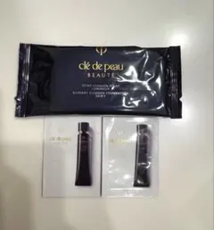 クレ・ド・ポーボーテタンククッションオークル10&ヴォワールコレクチュールセット