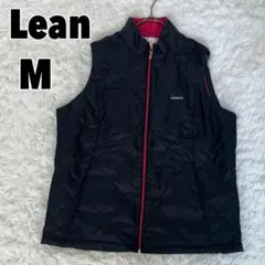♥Lean♥ アシックス (M) キルティング ベスト
