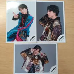 Snow Man 佐久間大介 写真セット