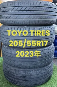 225/55R18 トーヨー 2021年製 山バリ 4本セット送料無料 225/55R18 トーヨー 2021年製 山バリ 4本セット送料無料 - メルカリ
