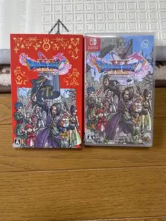 ドラゴンクエストXI S パッケージ版