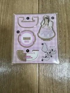 FRUITS ZIPPER 松本かれん3周年すきくじゆらゆらアクスタ