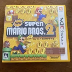 3DS New スーパーマリオブラザーズ 2のサムネイル