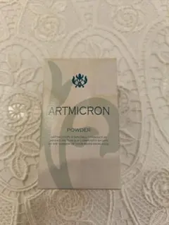 未使用アートネイチャー ARTMICRON ブラック 頭皮用ファウンデーションのサムネイル