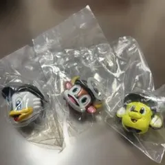プロ野球マスコット めじるしアクセサリー