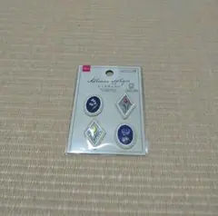 ②　シールワッペン