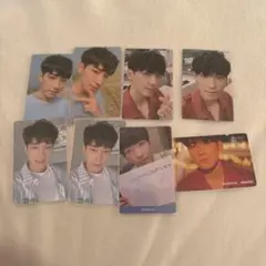 セブチ ウォヌ you make my day トレカ