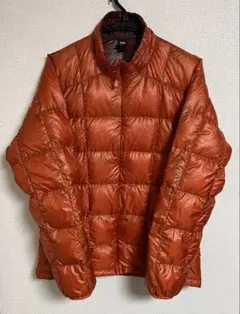 montbell U.L. ダウンコンシールジップ ジャケット 800FP M