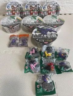 ★ エヴァンゲリオン　セブンイレブン限定　非売品グッズ　16点セット♪