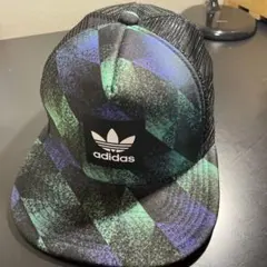 adidas キャップ