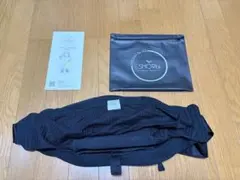 スモルビ　ブラック　抱っこ紐　スリングのサムネイル