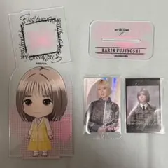 2026年最新】藤吉夏鈴 start over アクリルスタンドの人気アイテム
