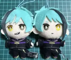 ツイステ ジェイド フロイド 式典服 exマスコット