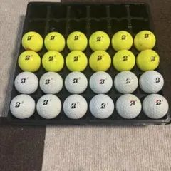 ロストボール　ブリヂストン　TOURBX. XS 混合