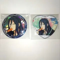WIND BREAKER【杉下京太郎】バースデー缶バッジ