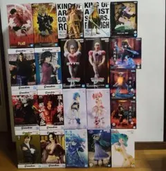 最新含む21点　プライズ　フィギュア　まとめ売り　A