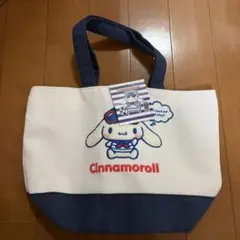 ⭐︎Malo様⭐︎専用シナモロール 刺繍デザイン バッグ