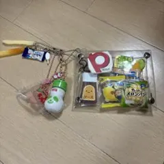 ガチャ詰めポーチ