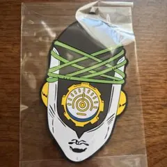 ジョジョ 一番くじ H賞 ラバーコースター キーホルダー プッチ