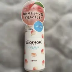 Momori さらりとまとまるヘアミルク 115ml DARIYAのサムネイル