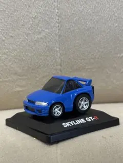 ちびっこチョロQ 神奈川県警 日産スカイラインGT-R R32 - メルカリ