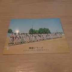 y*i様 カルビープロ野球カード1975年 No694開幕シリーズ 巨人