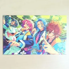 あんスタ Crazy:B ポストカード