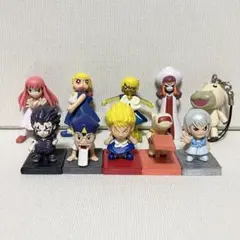 金色のガッシュベル!! ミニフィギュア 他 10種 まとめ売り