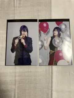 あんステ　パリライ　ランブロ　神崎颯馬(紅月)