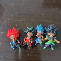 ドラゴンボール ミニフィギュア 5体セット