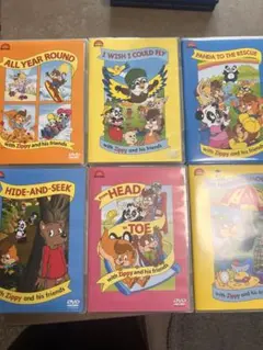 Super Why! DVD Collection 6枚セット　お家英語 Super Why! DVD Collection 6枚セット お家英語 - メルカリ