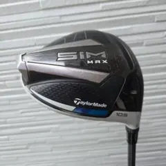 TaylorMade SIM MAX ドライバー 10.5度のサムネイル