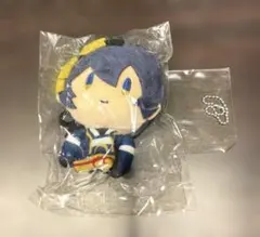 刀剣乱舞　御伴散歩　〜ぽちくじ〜 　 B賞 三日月宗近　フリューくじ ぬいぐるみ