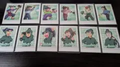 忍たま乱太郎 ぱしゃこれ 第2弾 六年生まとめ売り　セット 2セット可能‪