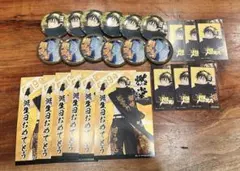斉木楠雄のψ難 ジャンプショップ限定 斉木 楠雄 缶バッジくじ - メルカリ