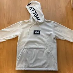 HELLY HANSEN スノーボード パーカー ホワイト