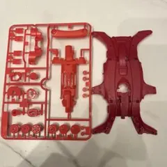 2026年最新】maシャーシ レッドの人気アイテム - メルカリ