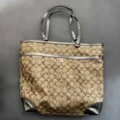 コーチ　COACH　トートバッグ