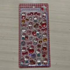 a*i様 正規品！ハローキティ BONBON DROP シール