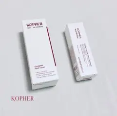 【新品未開封】KOPHER キュリペアミスト ダーマアンプル ファーストトナーのサムネイル