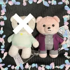 BE:FIRST SOTA ぬいぐるみ マスコット 2体セット - メルカリ