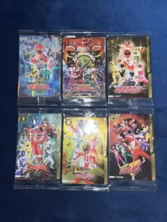 スーパー戦隊　イタジャガまとめ売り