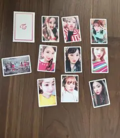 TWICE SIGNALトレカ