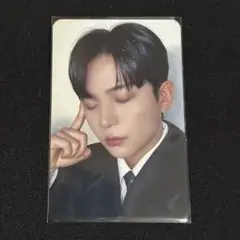 ATEEZ ジョンホ トレカ