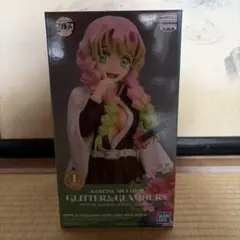 鬼滅の刃　甘露寺蜜璃　フィギュア