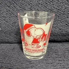 新品　SNOOPY グラス