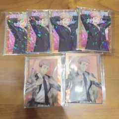 呪術廻戦　ファンパレ　虎杖悠仁　クリアカード6枚